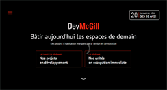 Desktop Screenshot of devmcgill.com